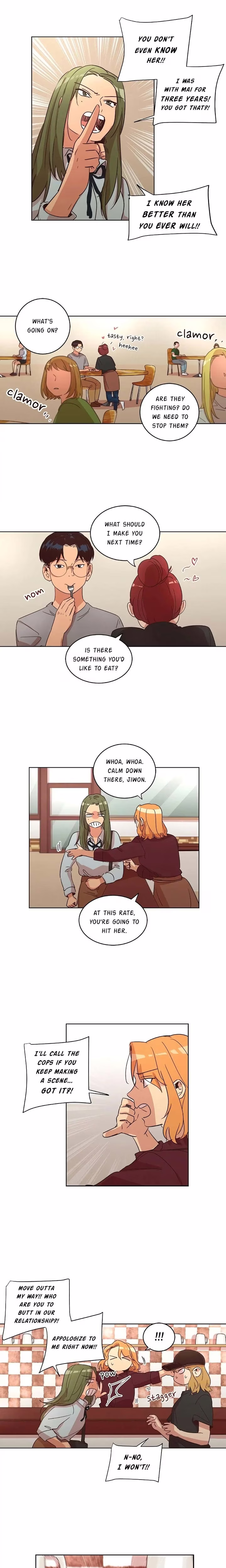 Ring My Bell - Chapter 25 - Part 5