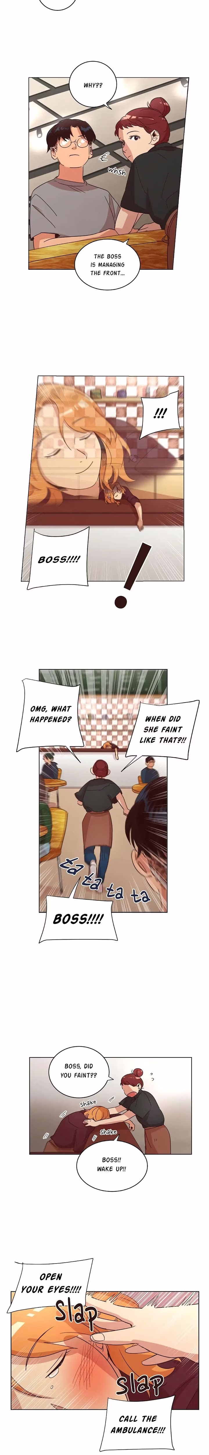 Ring My Bell - Chapter 25 - Part 7