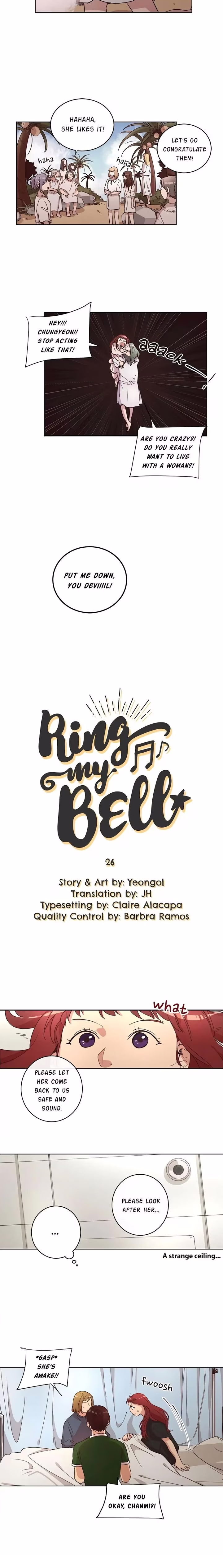 Ring My Bell - Chapter 26 - Part 4