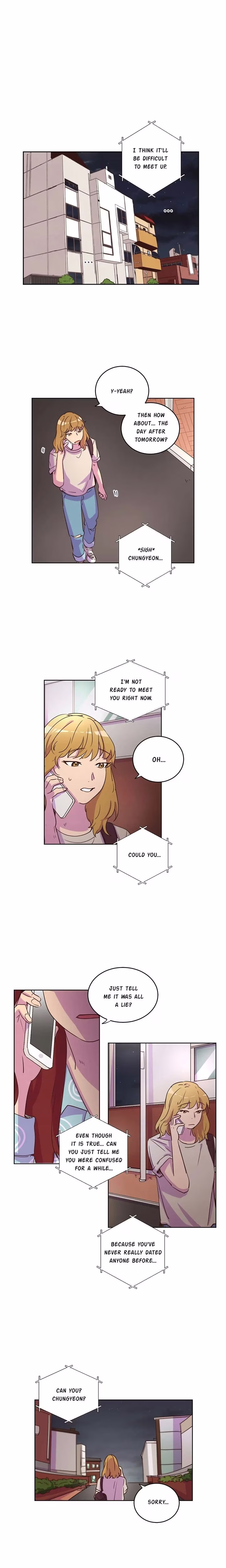 Ring My Bell - Chapter 27 - Part 3