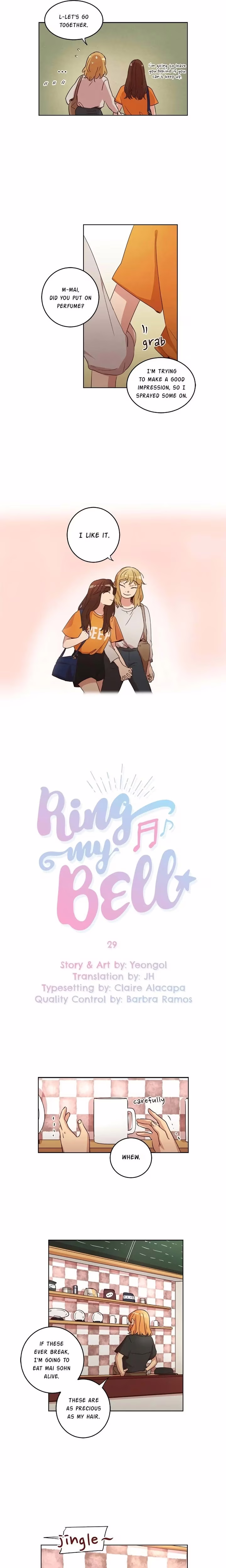 Ring My Bell - Chapter 29 - Part 3