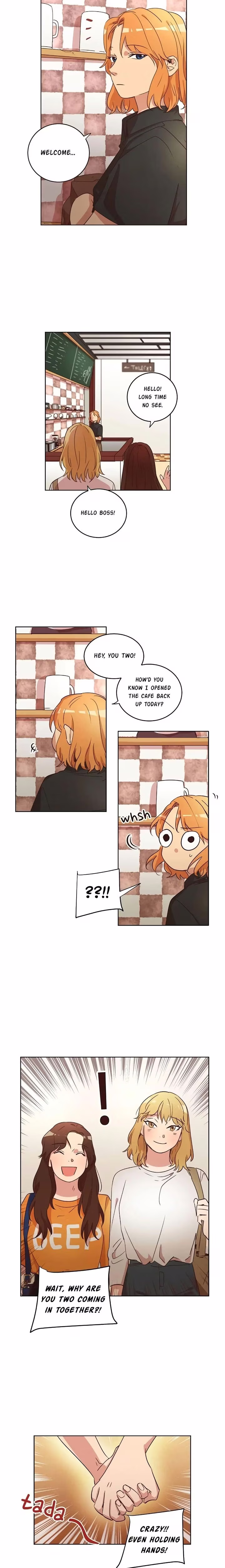 Ring My Bell - Chapter 29 - Part 4