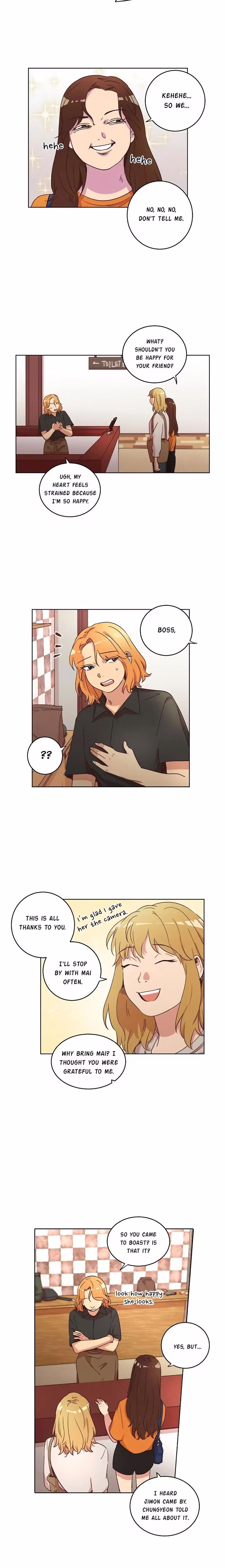 Ring My Bell - Chapter 29 - Part 5