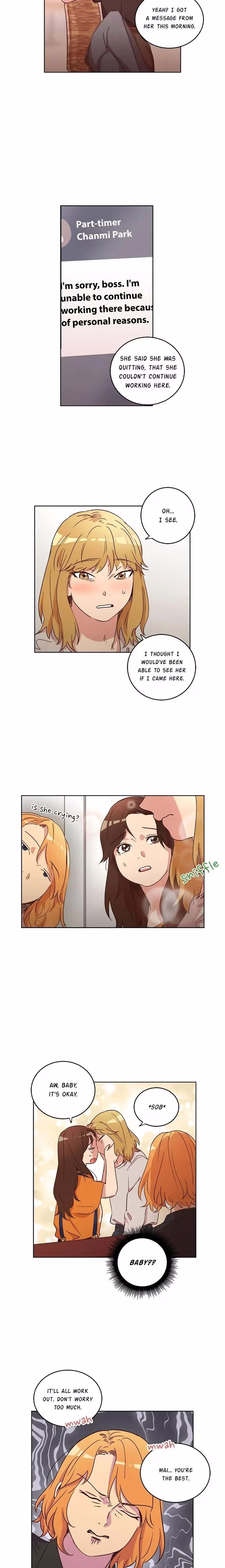 Ring My Bell - Chapter 29 - Part 7