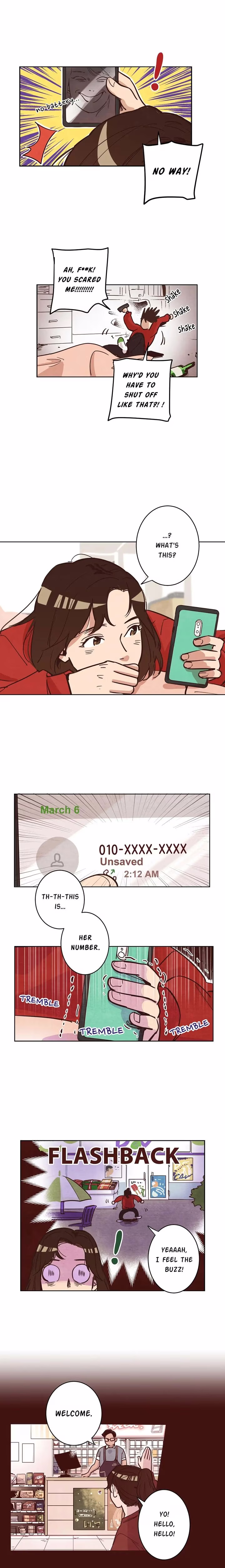 Ring My Bell - Chapter 3 - Part 3