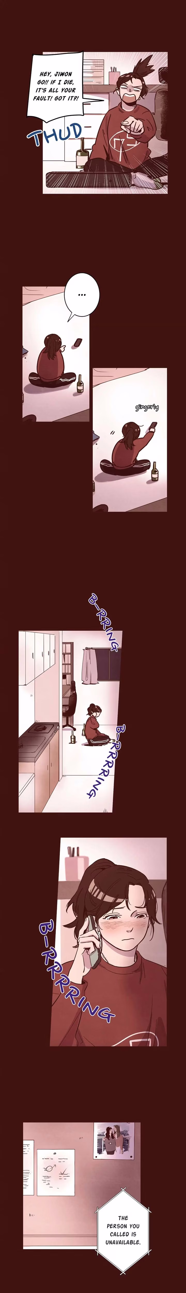 Ring My Bell - Chapter 3 - Part 5