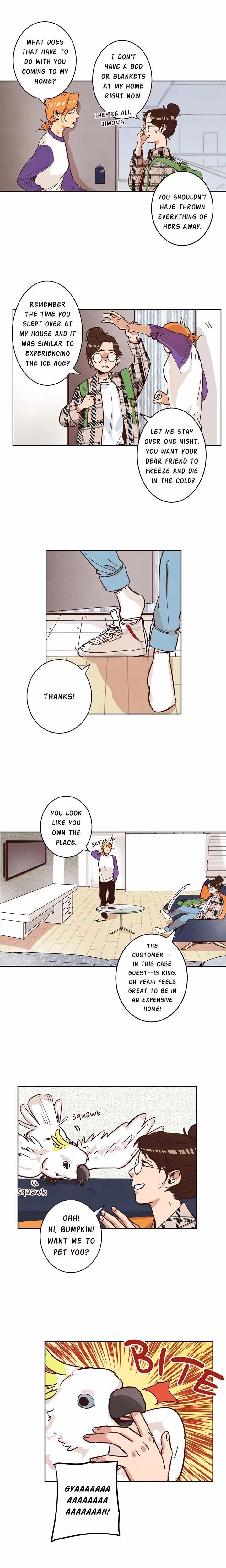 Ring My Bell - Chapter 3 - Part 8