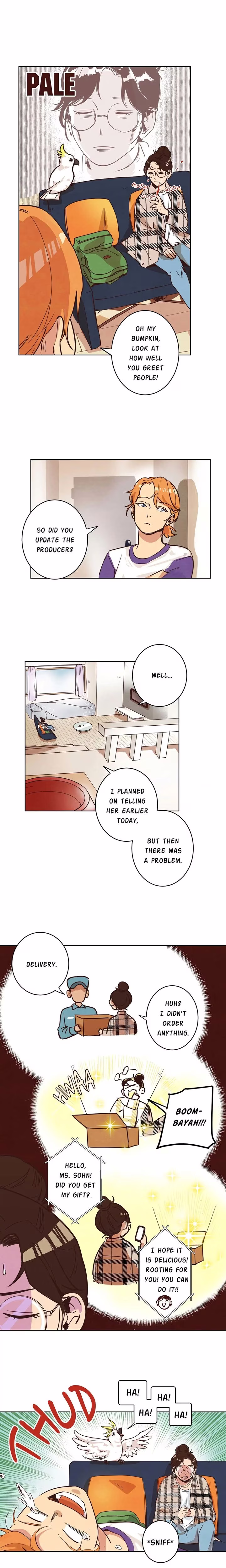 Ring My Bell - Chapter 3 - Part 9