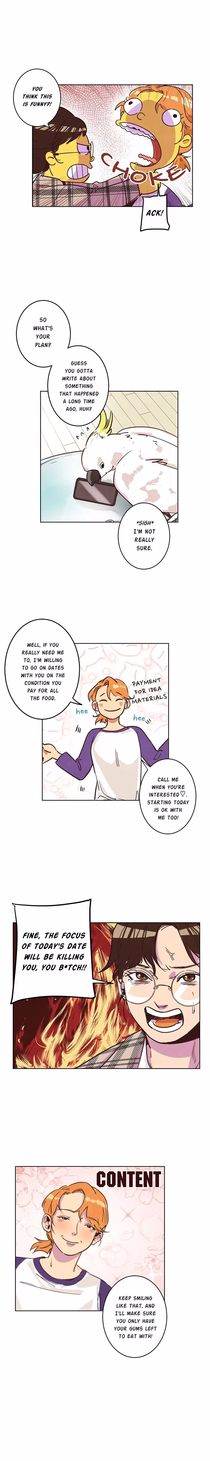 Ring My Bell - Chapter 3 - Part 10