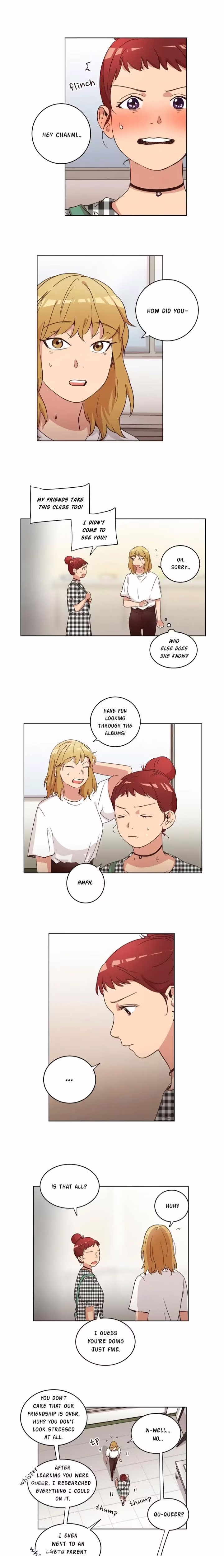 Ring My Bell - Chapter 30 - Part 4