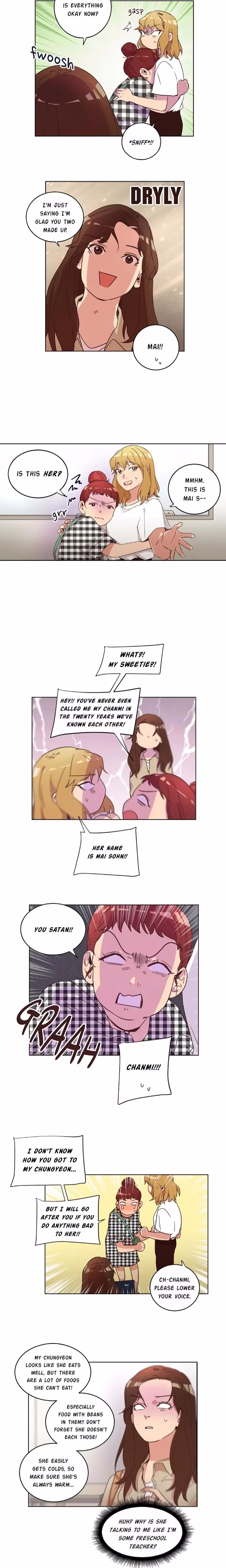 Ring My Bell - Chapter 30 - Part 6