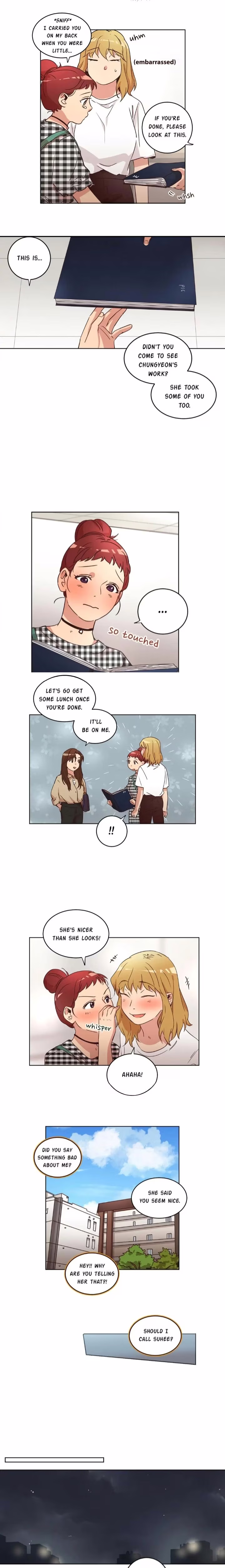 Ring My Bell - Chapter 30 - Part 7