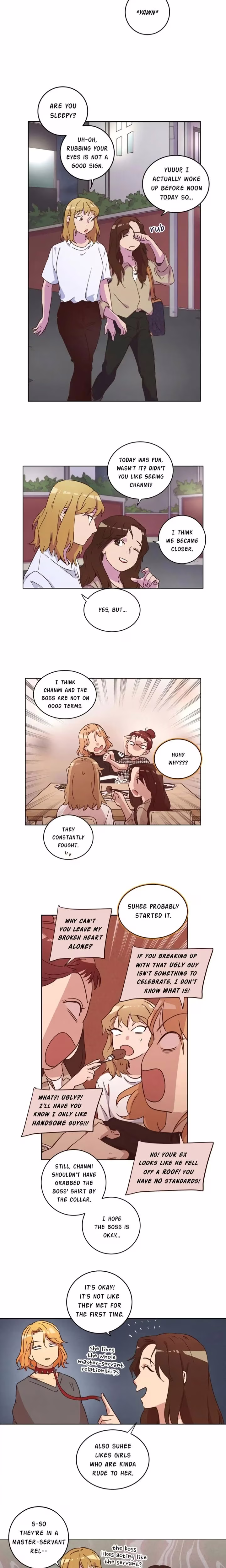 Ring My Bell - Chapter 30 - Part 8