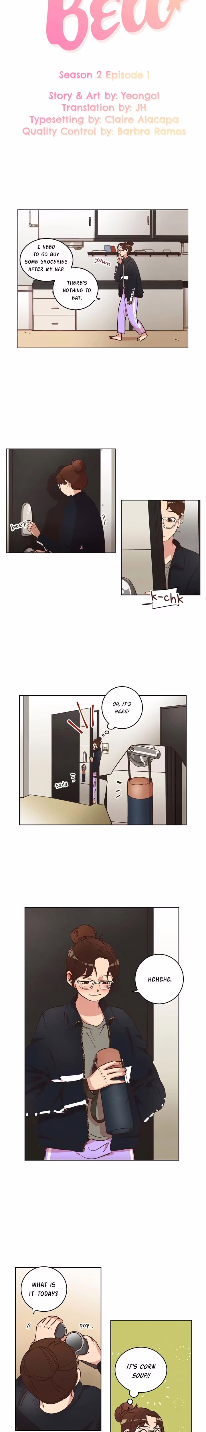 Ring My Bell - Chapter 31 - Part 3