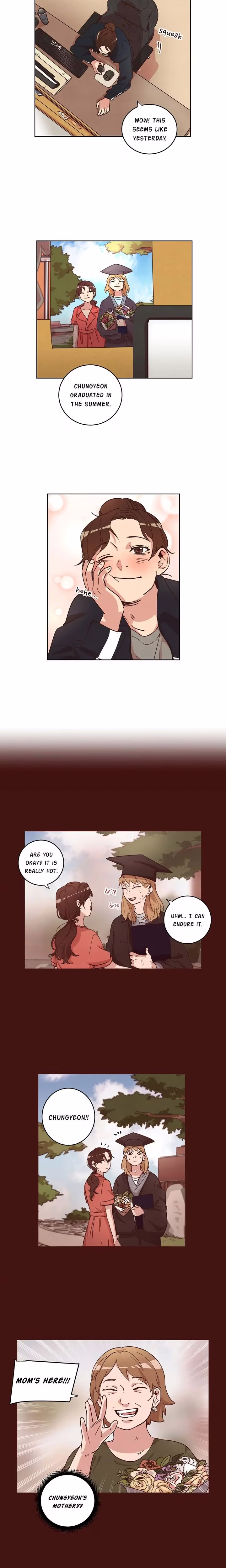 Ring My Bell - Chapter 31 - Part 6