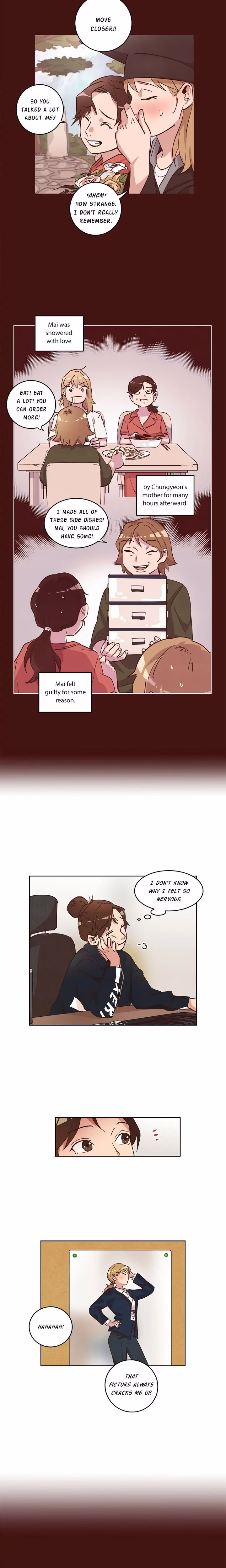 Ring My Bell - Chapter 31 - Part 8