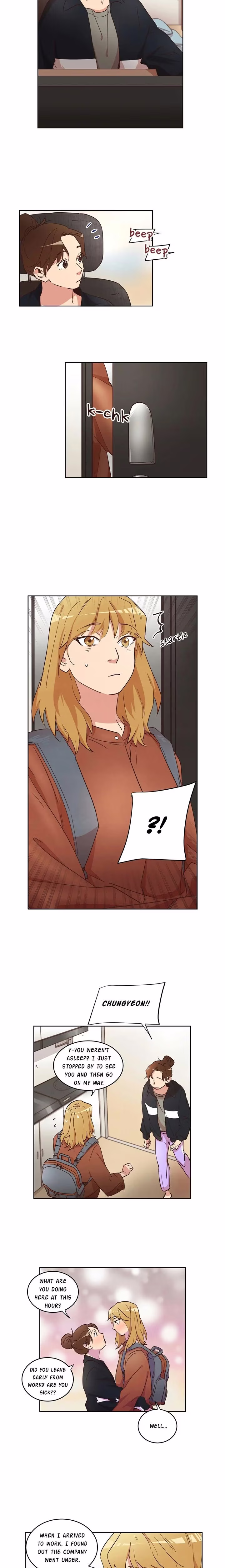 Ring My Bell - Chapter 31 - Part 12