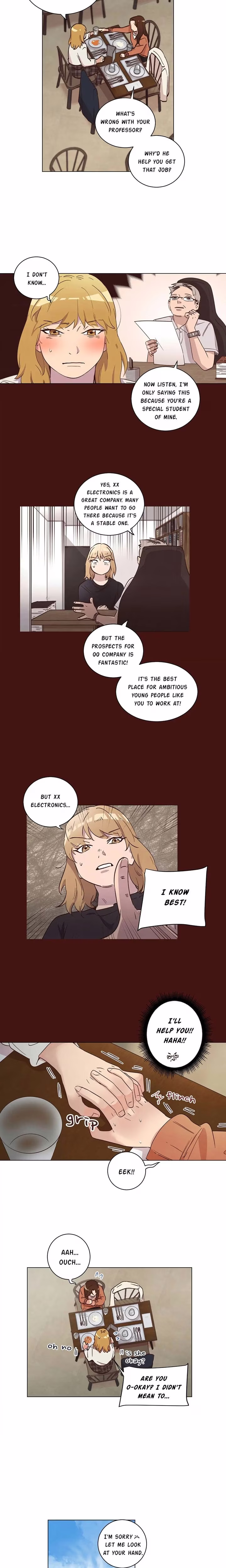 Ring My Bell - Chapter 32 - Part 3