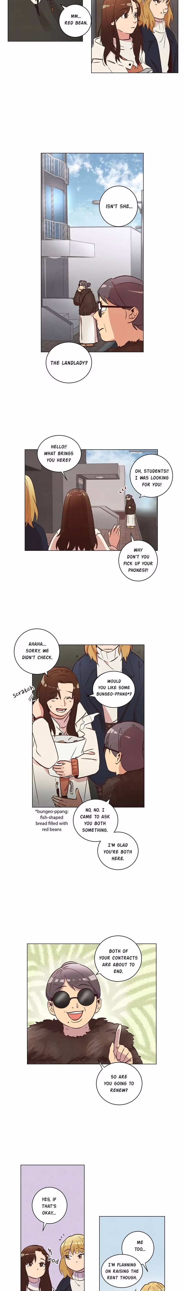 Ring My Bell - Chapter 32 - Part 5