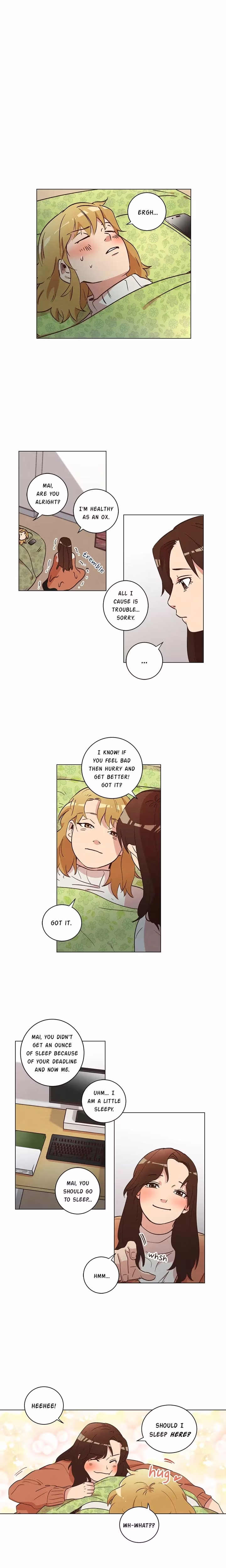 Ring My Bell - Chapter 32 - Part 7