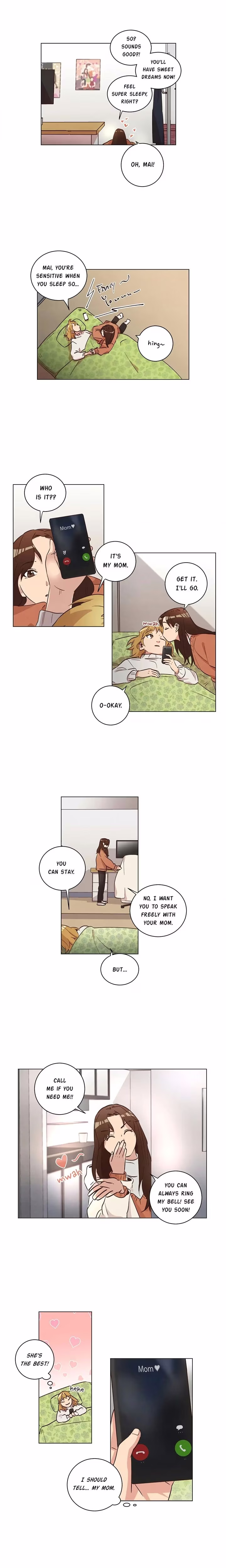 Ring My Bell - Chapter 32 - Part 8