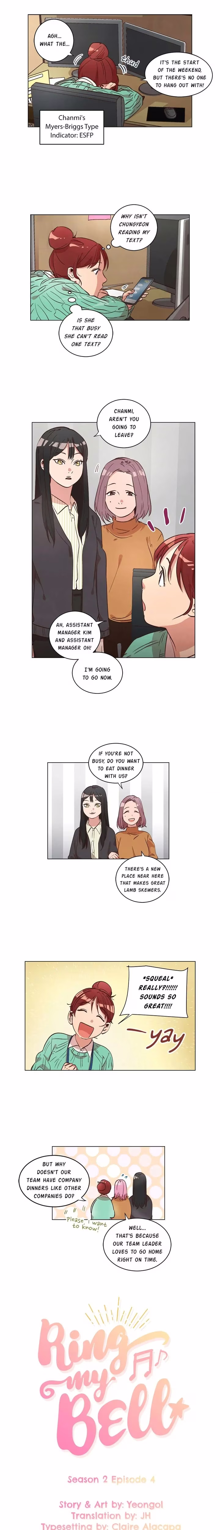 Ring My Bell - Chapter 34 - Part 4