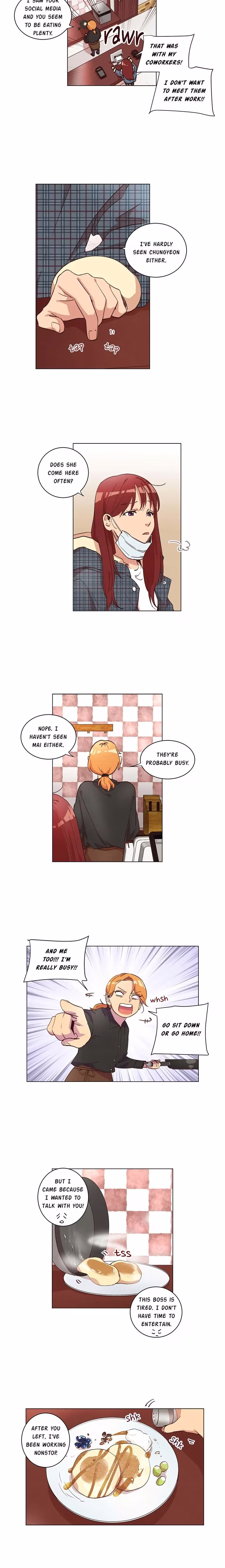 Ring My Bell - Chapter 34 - Part 6