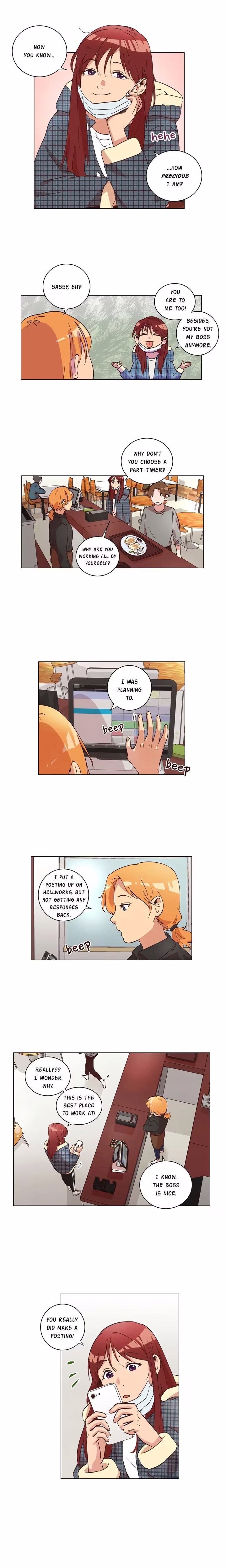 Ring My Bell - Chapter 34 - Part 7