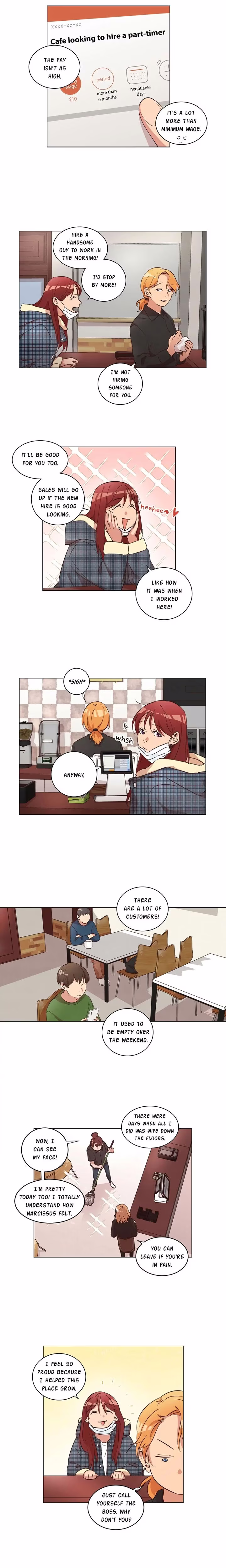 Ring My Bell - Chapter 34 - Part 8