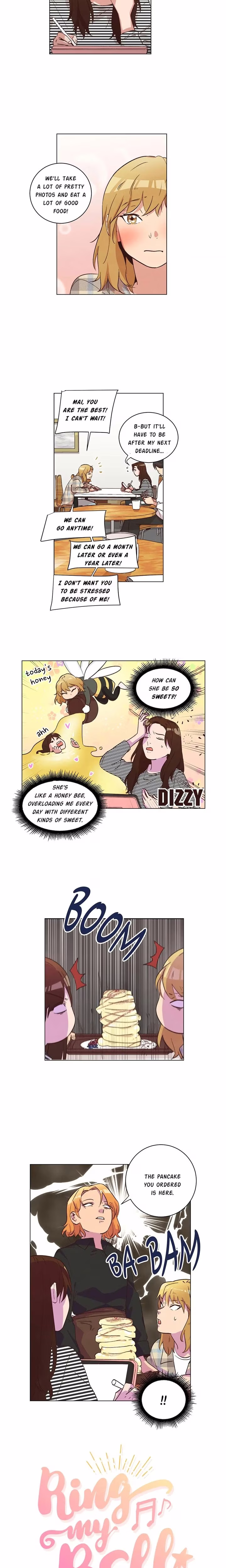 Ring My Bell - Chapter 36 - Part 3