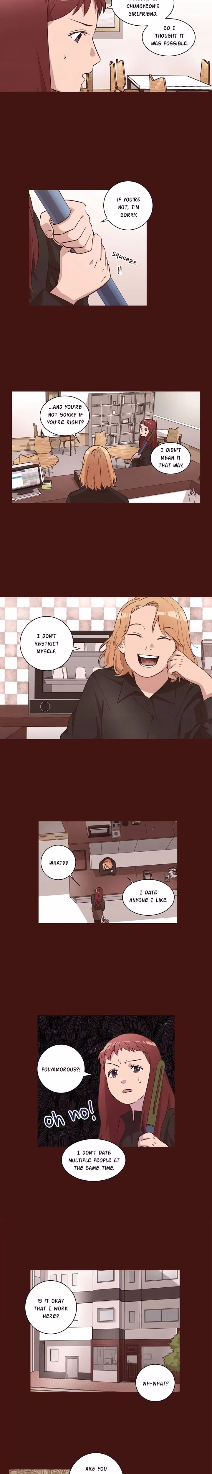 Ring My Bell - Chapter 36 - Part 7