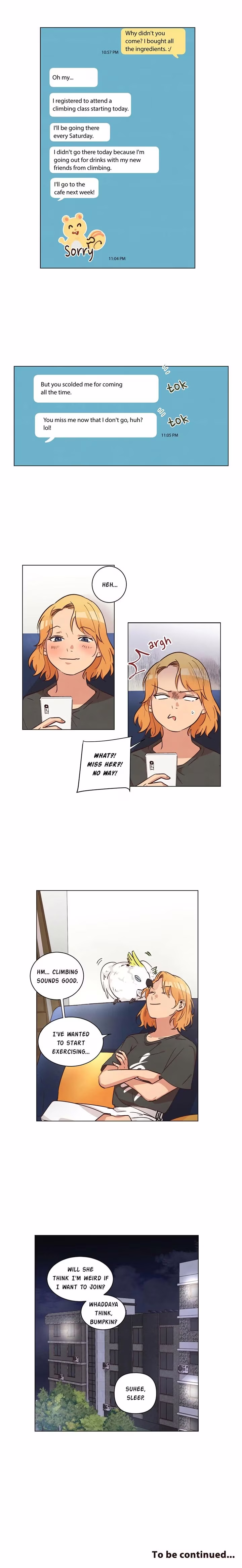 Ring My Bell - Chapter 36 - Part 11