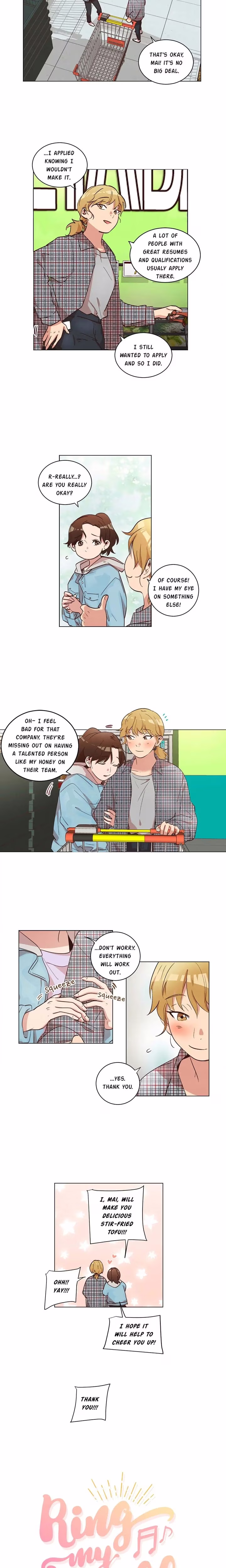 Ring My Bell - Chapter 37 - Part 3