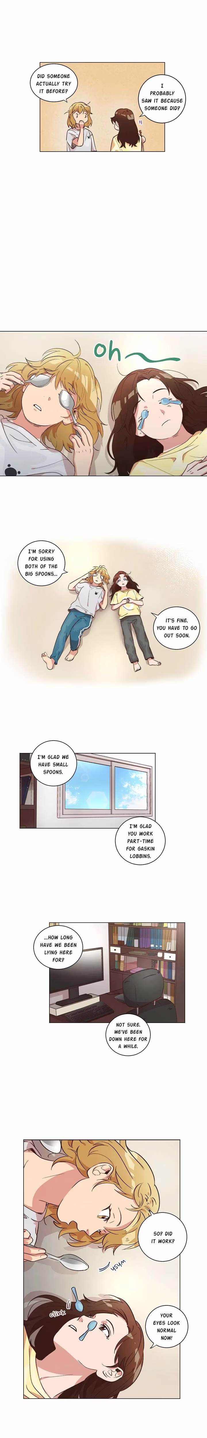 Ring My Bell - Chapter 38 - Part 3