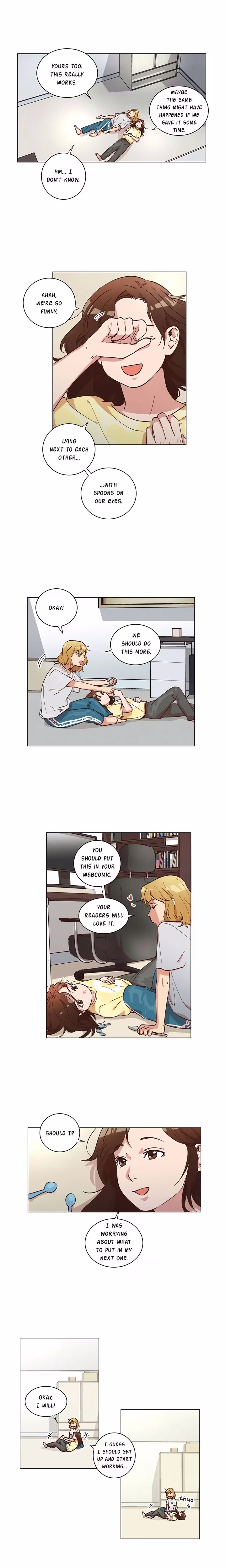 Ring My Bell - Chapter 38 - Part 4