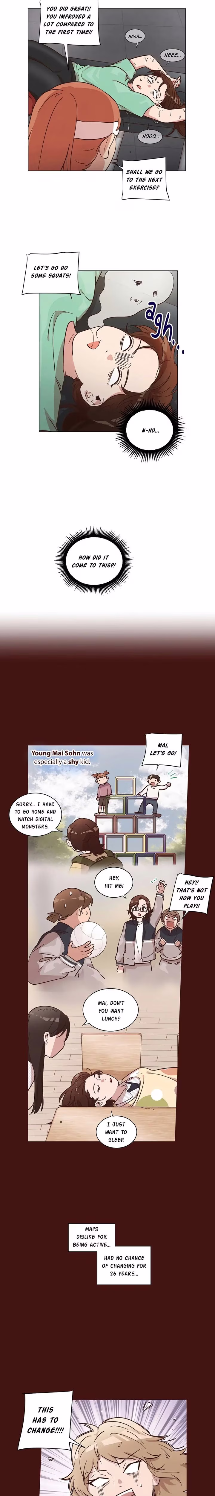 Ring My Bell - Chapter 38 - Part 6