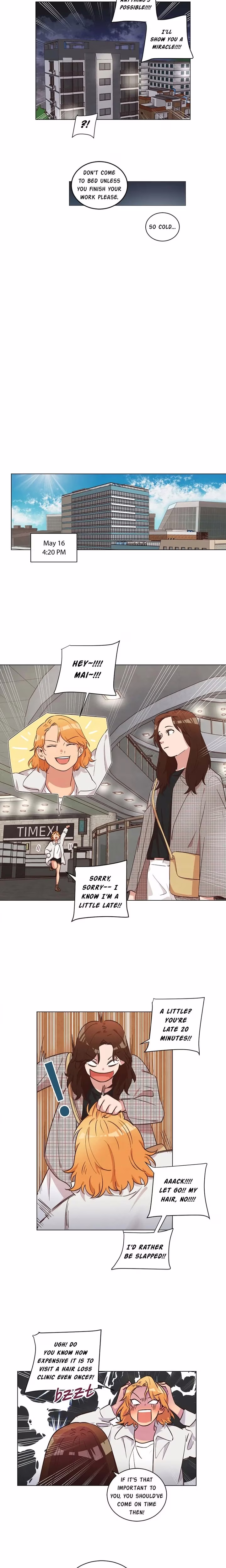 Ring My Bell - Chapter 39 - Part 4