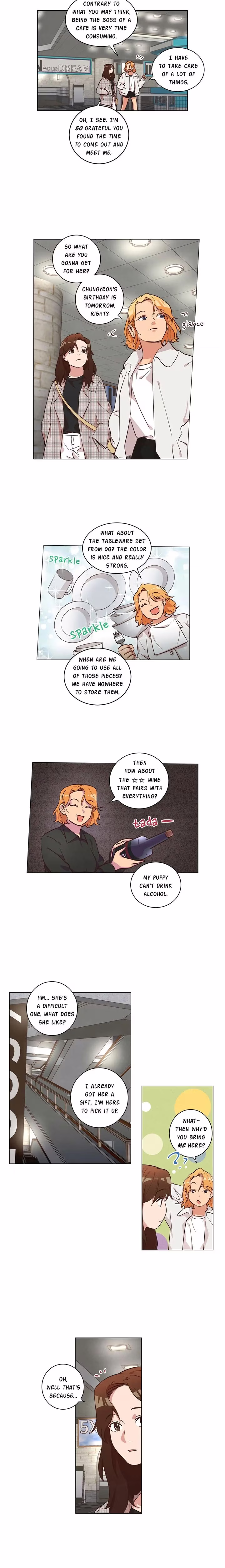 Ring My Bell - Chapter 39 - Part 5