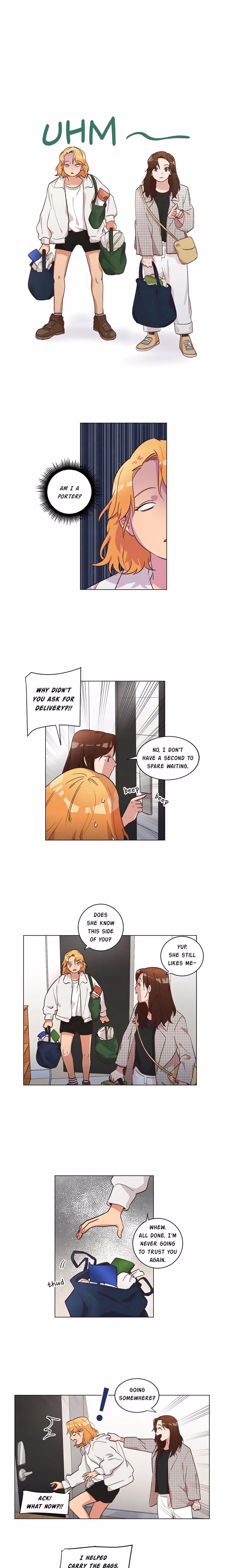 Ring My Bell - Chapter 39 - Part 6