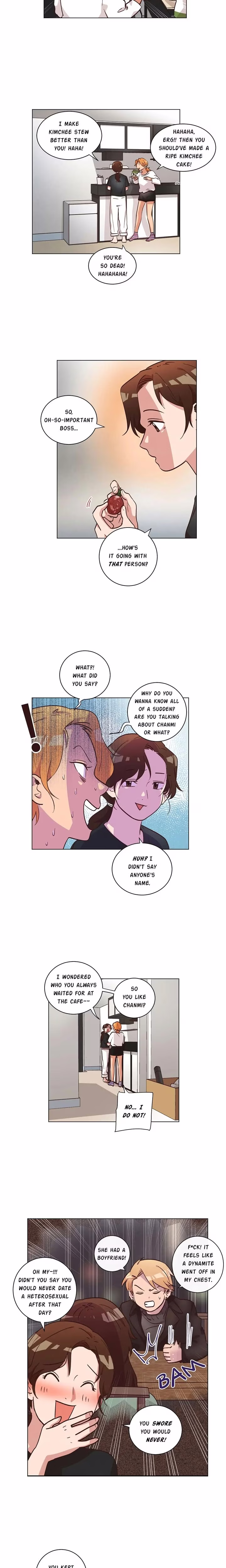 Ring My Bell - Chapter 39 - Part 8