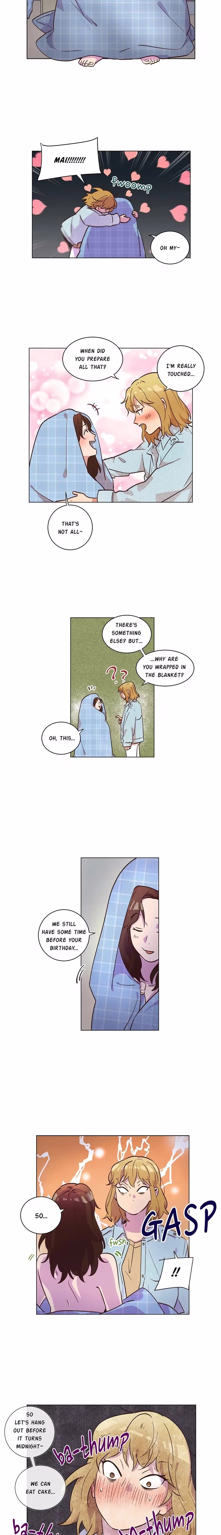 Ring My Bell - Chapter 39 - Part 12