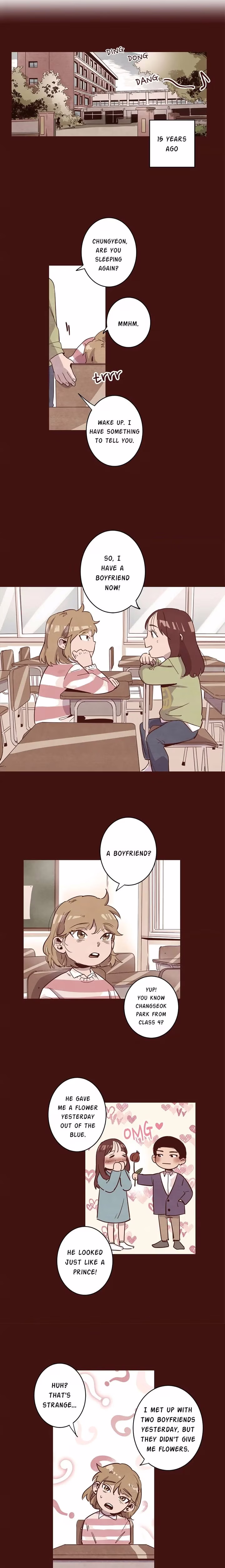 Ring My Bell - Chapter 4 - Part 4