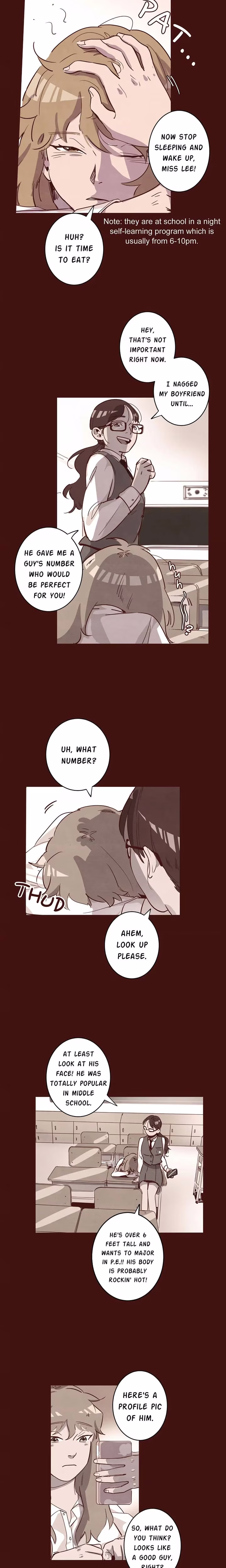 Ring My Bell - Chapter 4 - Part 6