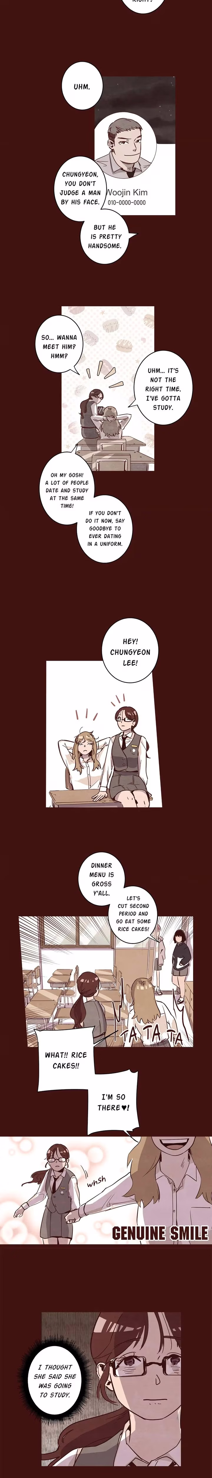 Ring My Bell - Chapter 4 - Part 7