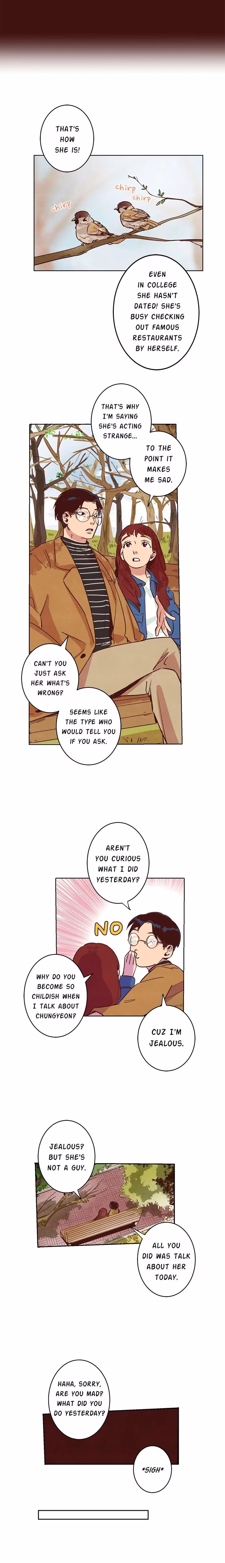 Ring My Bell - Chapter 4 - Part 8