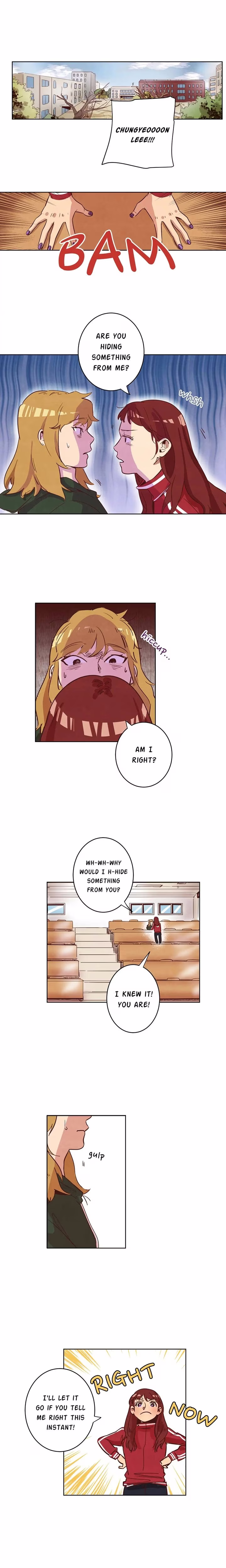 Ring My Bell - Chapter 4 - Part 9