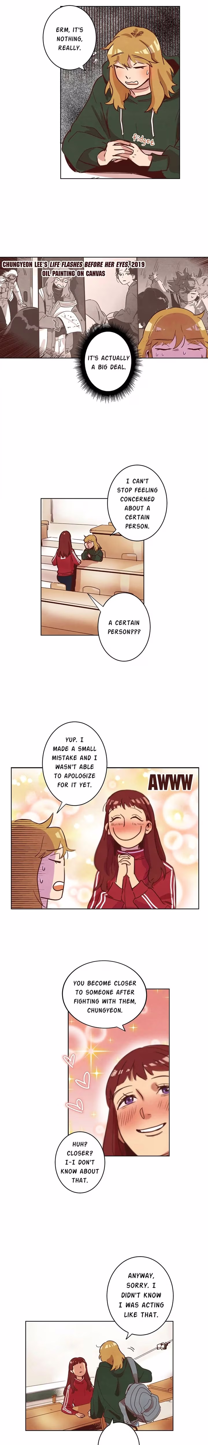 Ring My Bell - Chapter 4 - Part 10