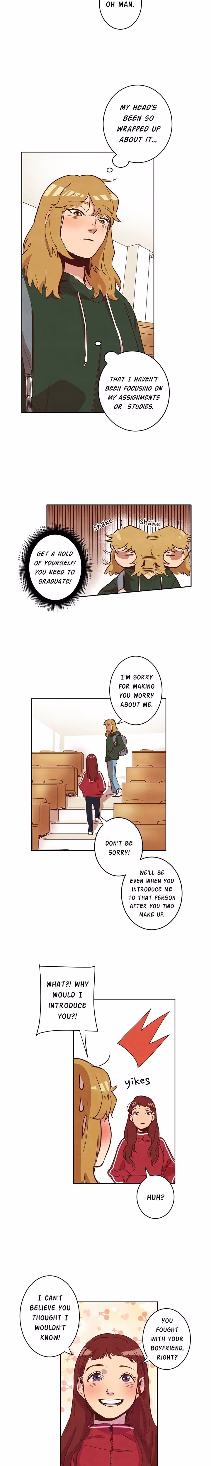 Ring My Bell - Chapter 4 - Part 11