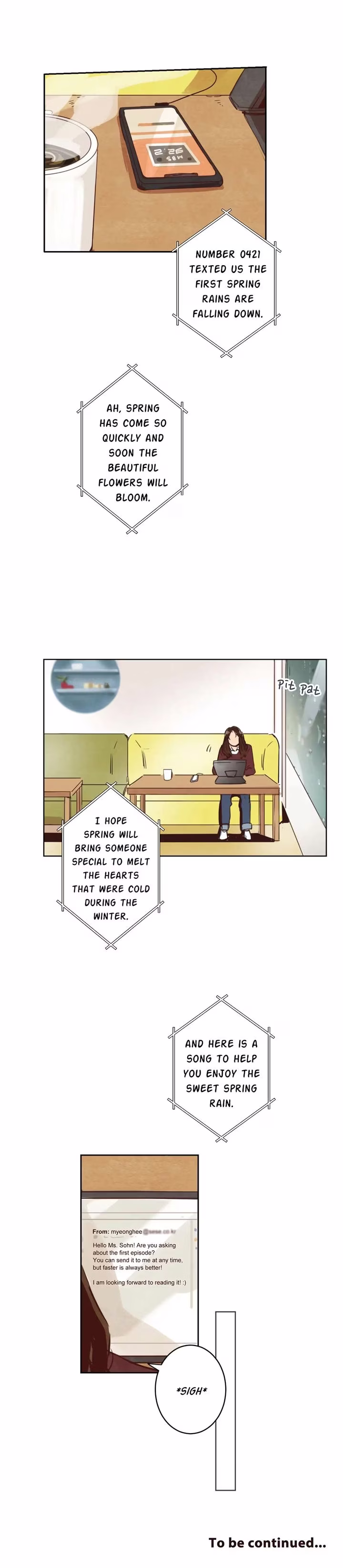 Ring My Bell - Chapter 4 - Part 13