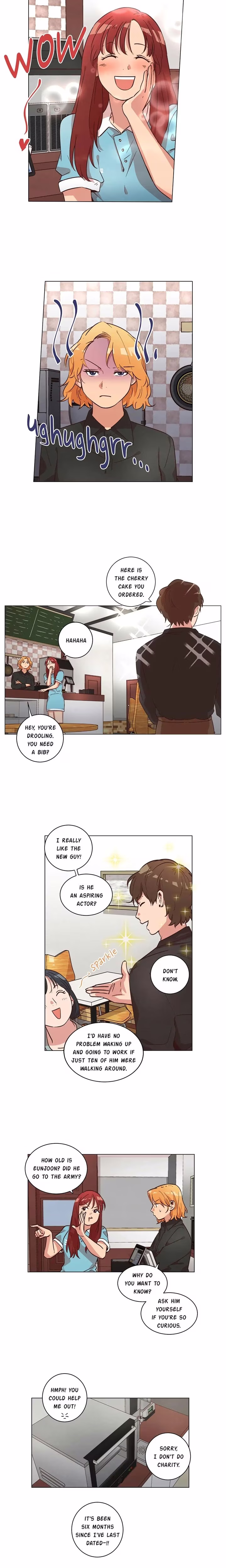 Ring My Bell - Chapter 40 - Part 4